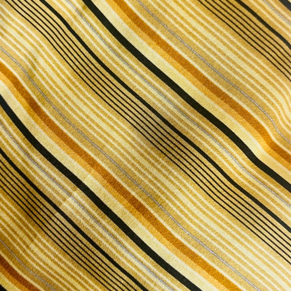 Two Stafford 100% Silk Ties - Picture 3 of 4